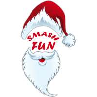 Santa Smash Fun, kids puzzle, learning with fun