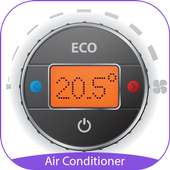 Air Conditioner remoto A / C on 9Apps