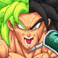DBS: Z Super Goku Battle