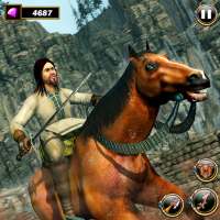 Ertugrul Sword Warrior - Best Sword Fighting Games