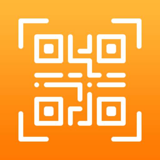 QR code scanner free:  Barcode scanner & Generator