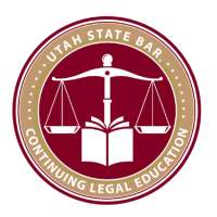 Utah State Bar CLE Events on 9Apps
