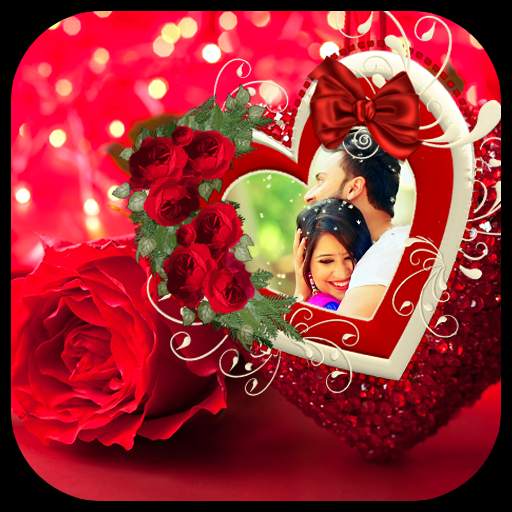 Love Photo Frame