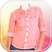 Woman Shirt Photo Suit Editor