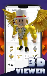 Roblox Skins Master Robux APK Download 2023 - Free - 9Apps