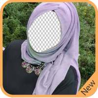 Muslim Scarf Photo Editor – Hijab Photo Maker on 9Apps