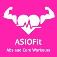 ASIOFit Abs and Core Workouts on 9Apps