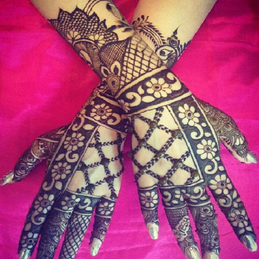 Traditional Rajasthani mehndi design... - Mamta Mehndi Design | Facebook