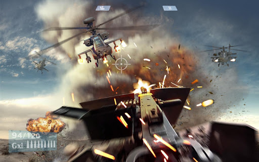 Invasion: Modern Empire screenshot 2