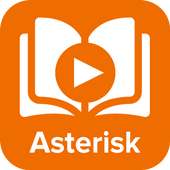 Learn Asterisk : Video Tutorials on 9Apps