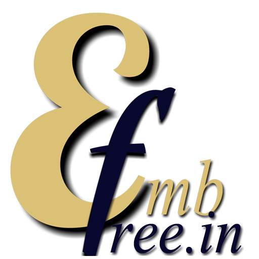 EMB FREE - Embroidery design Shopping App