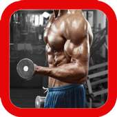 Gym Workout Fitness Practice with Video on 9Apps