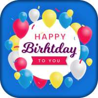 Birthday Video Maker Pro: Happy Birthday Wishes