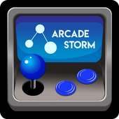Arcade Storm Emulator