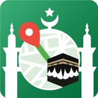 মুসলিম: আজান টাইমস, কিবলা on 9Apps
