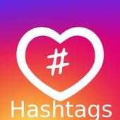 HashTags App for Instagram on 9Apps