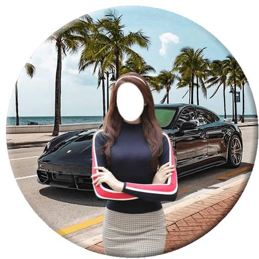 Car Selfie Editor