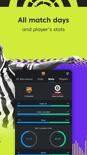La Liga - Official Soccer App screenshot 8