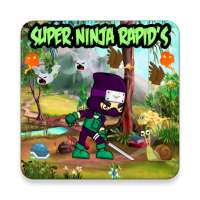 Super Ninja Rapid's - Jungle Adventure