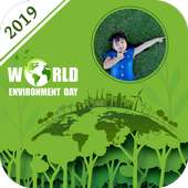 Environment Day Photo Frames on 9Apps