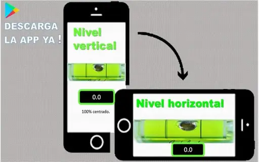 Nivel de burbuja -Bubble Level - Aplicaciones en Google Play
