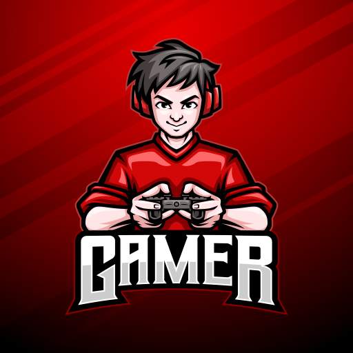 Esports Logo Maker - Gaming Logo Creator App
