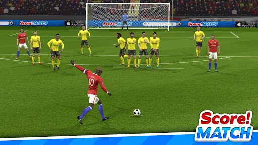 Score! Match - PvP Soccer screenshot 22