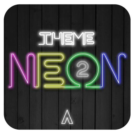 Apolo Neon2 - Theme, Icon pack, Wallpaper