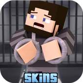 Prisoner [Jailbird] Skins
