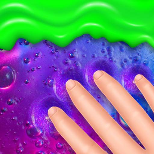 Slime Simulator - Bubble Wraps and Bubble Pop