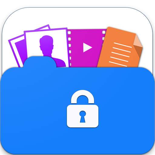 File locker - Hide any File, Image, Video, Audio