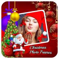 Christmas Photo Frames 2020 - Greetings & Frames on 9Apps