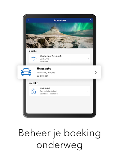 Booking.com Hotelreserveringen screenshot 14