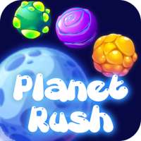 Planet Rush on 9Apps