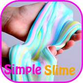 Cara Membuat Simple Slime