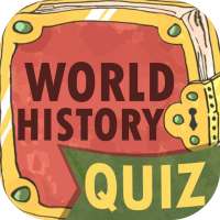 World History Quiz Games - History GK Questions