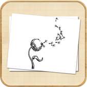 How To Draw Flowers Tattoo on 9Apps