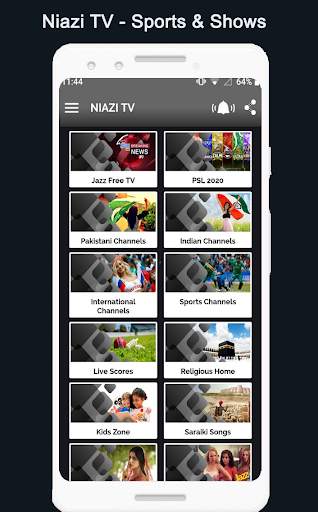 Niazi TV App Free advisor 3 تصوير الشاشة