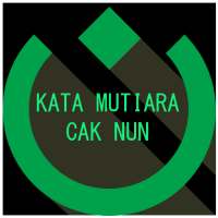 Kata Mutiara Cak Nun