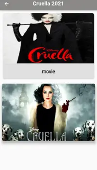 Cruella 2021 На Андроид App Скачать - 9Apps