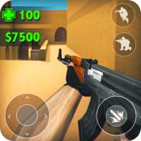 FPS Strike 3D: gioco di tiro online gratuito