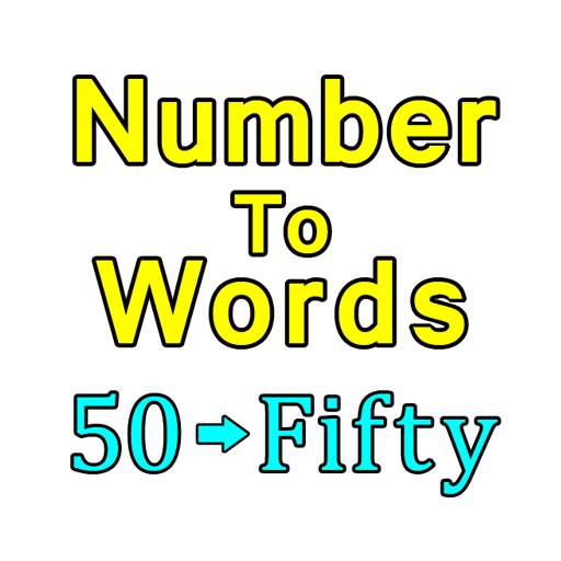 Number To Word (Indian style)