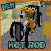 Hot Rod Mod MCPE