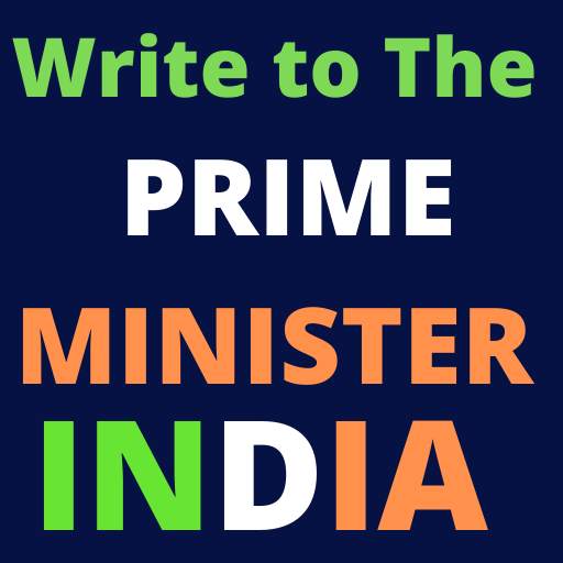 Write to PM || INDIA