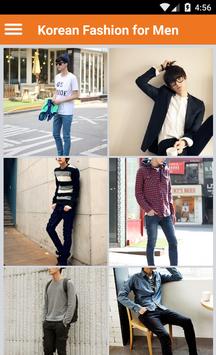 Descarga de la aplicación Moda coreana Hombres 2022 - Gratis - 9Apps