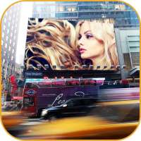 Billboard Photo Collage on 9Apps