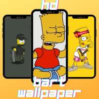 HD Bart Wallpaper