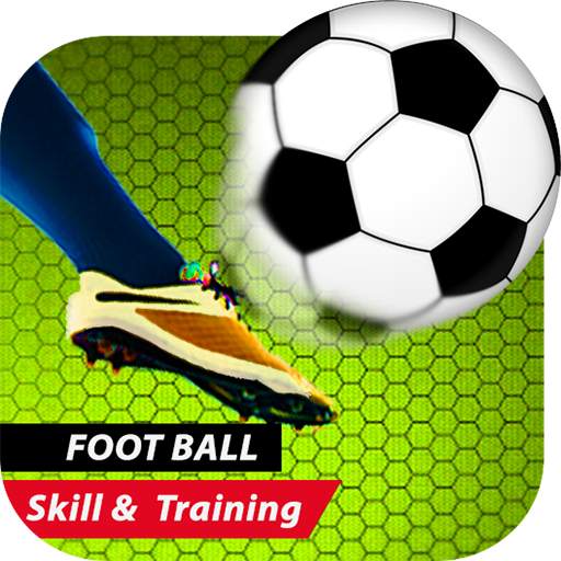 Soccer Training Skills Football Coaching Academy