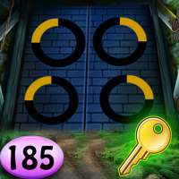 Fantasy Forest Cave Best Escape Game-185