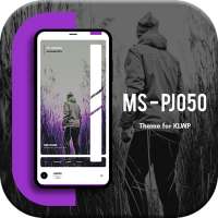 MS - PJ050 Theme for KLWP